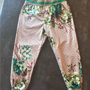 GG Fashion Silky joggers